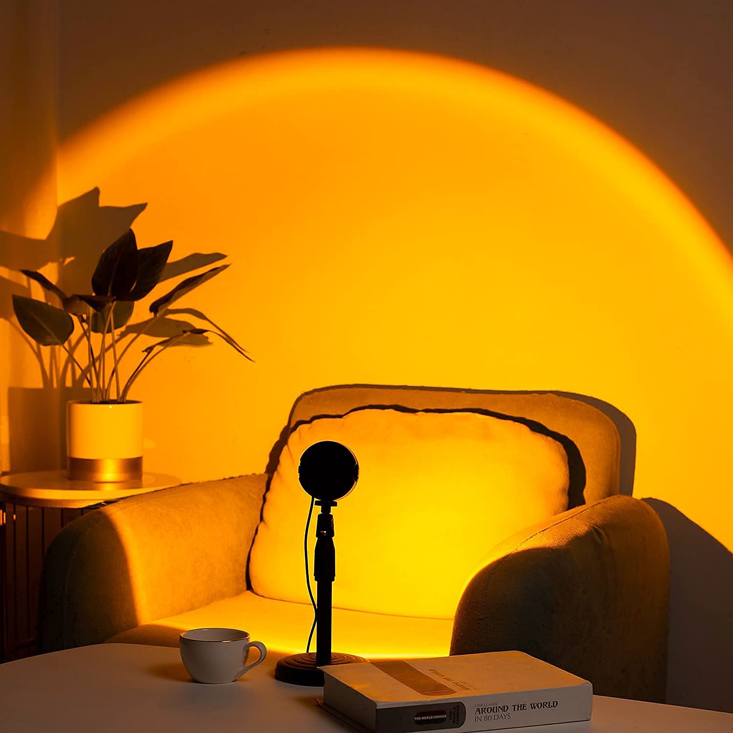 Sunset Light Projector Lamp
