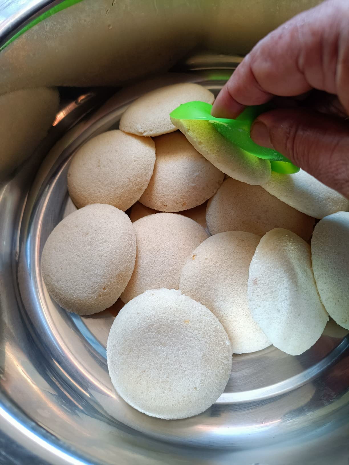 (Pack Of 12) Silicone Idli Making Mould Heat Resistant