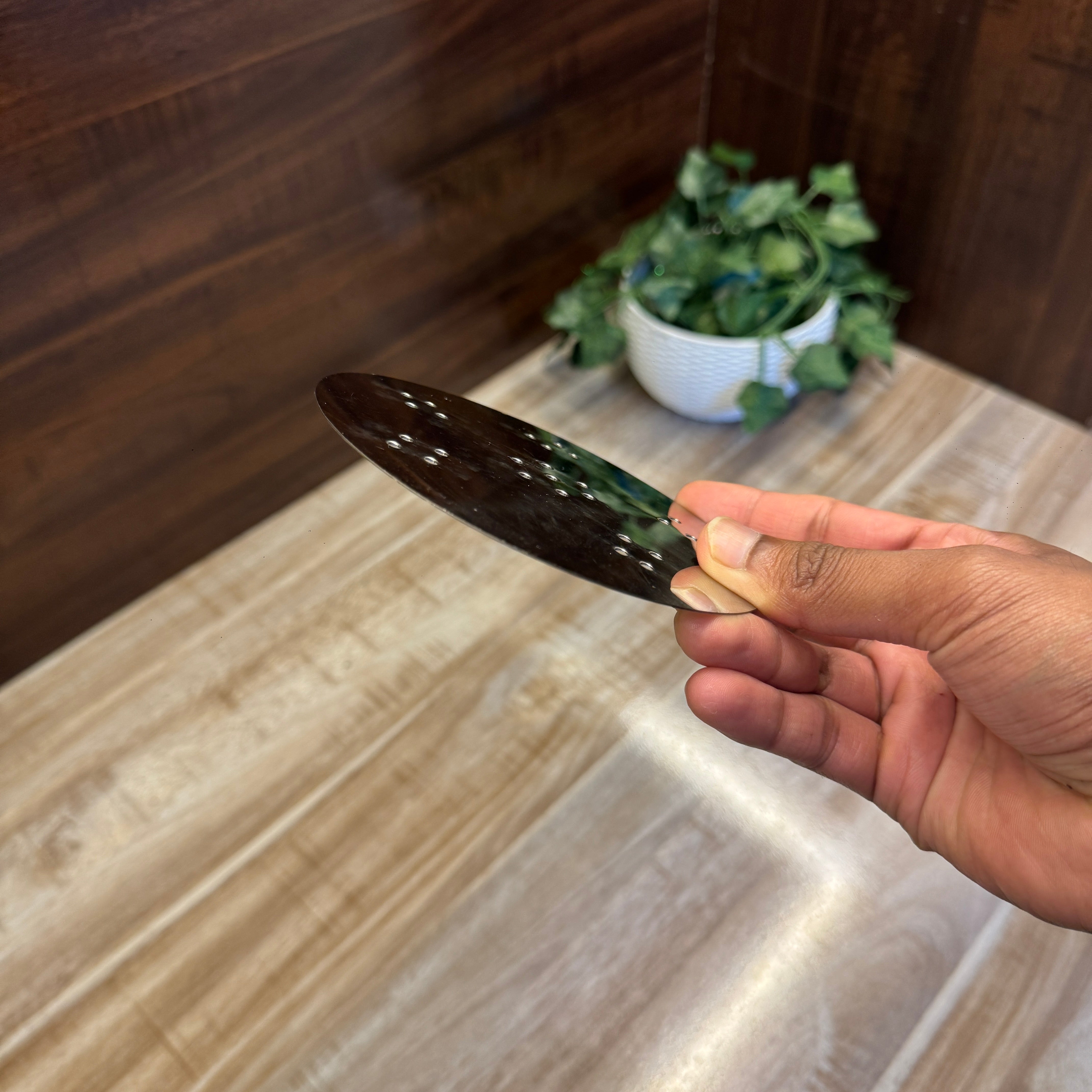 Stainless Steel Round Paneer Maker