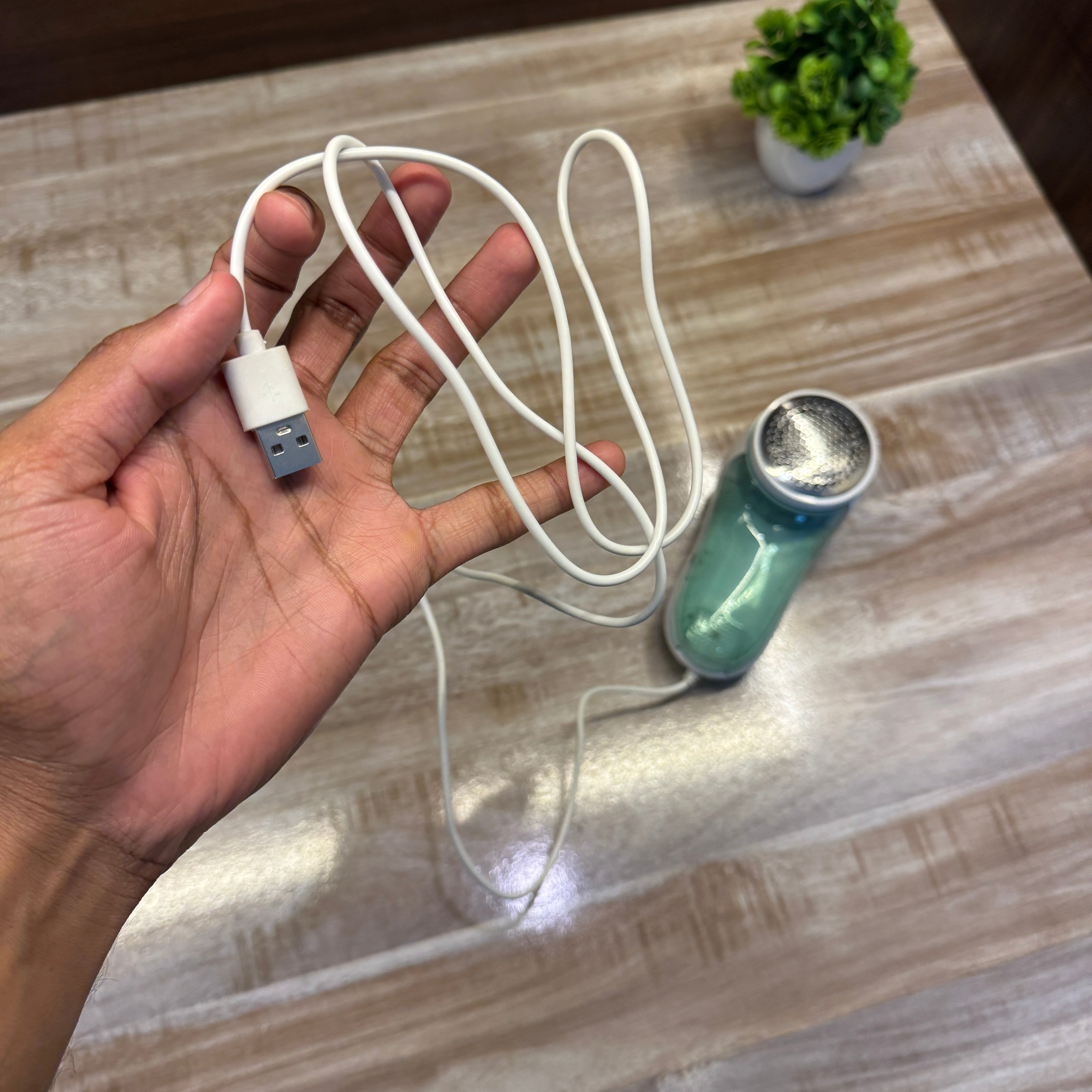 Electric Lint Remover Fabric Cleaner
