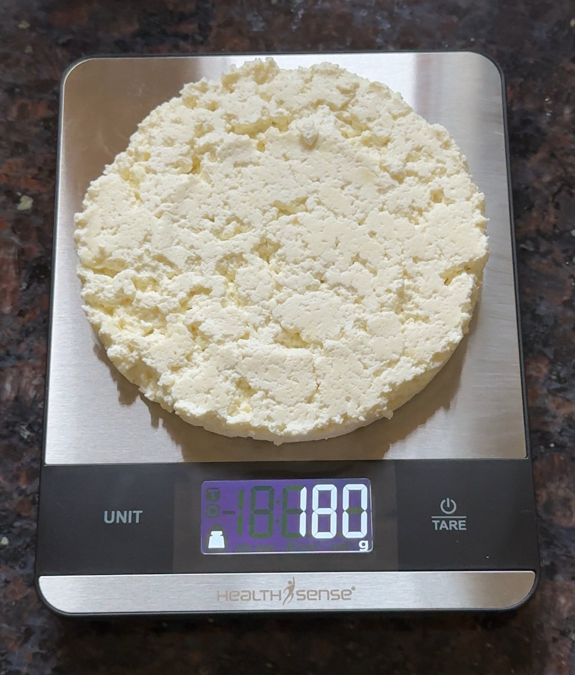 Stainless Steel Round Paneer Maker