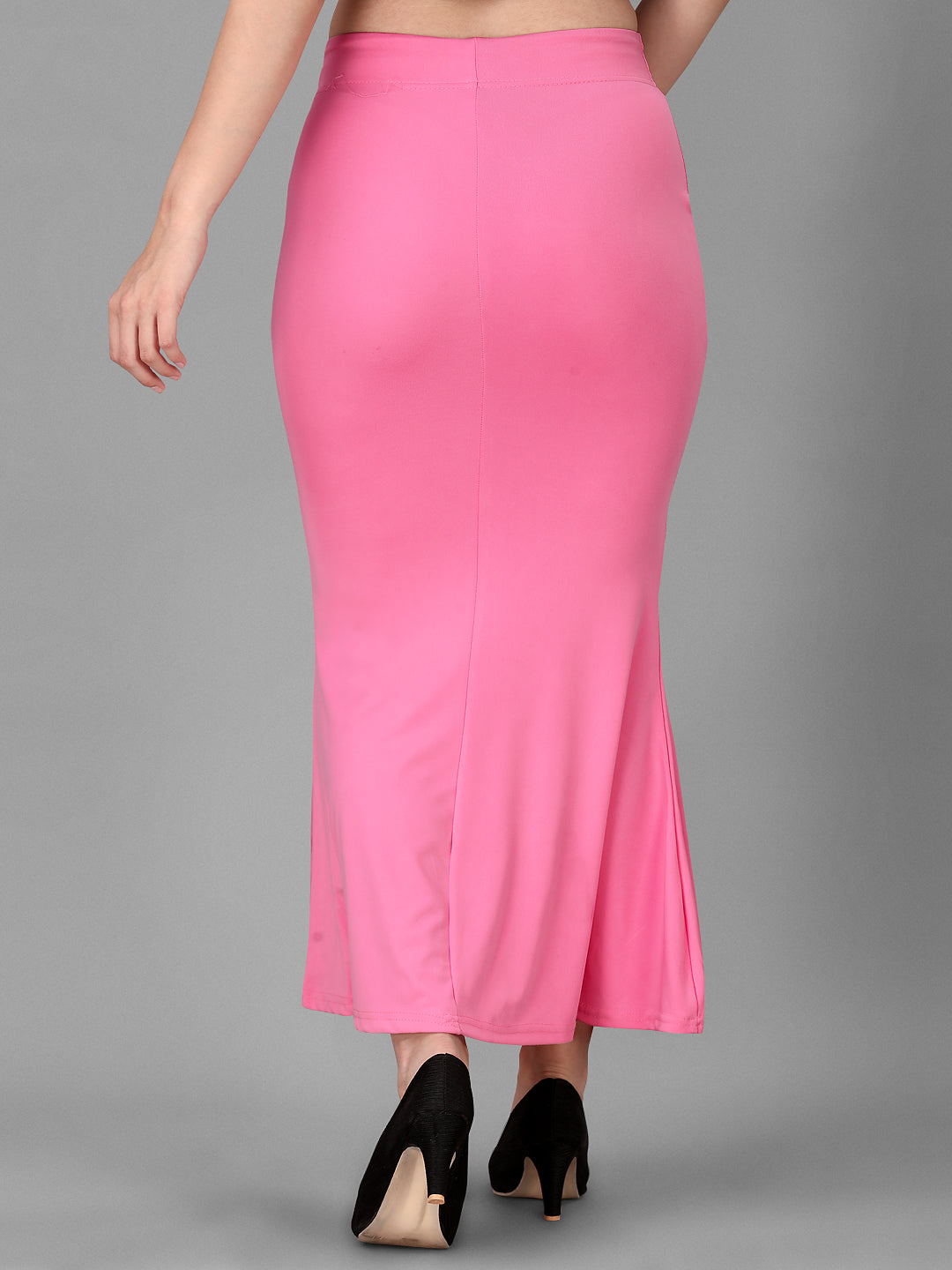FISHCUT Saree Shaper - Pink Colour