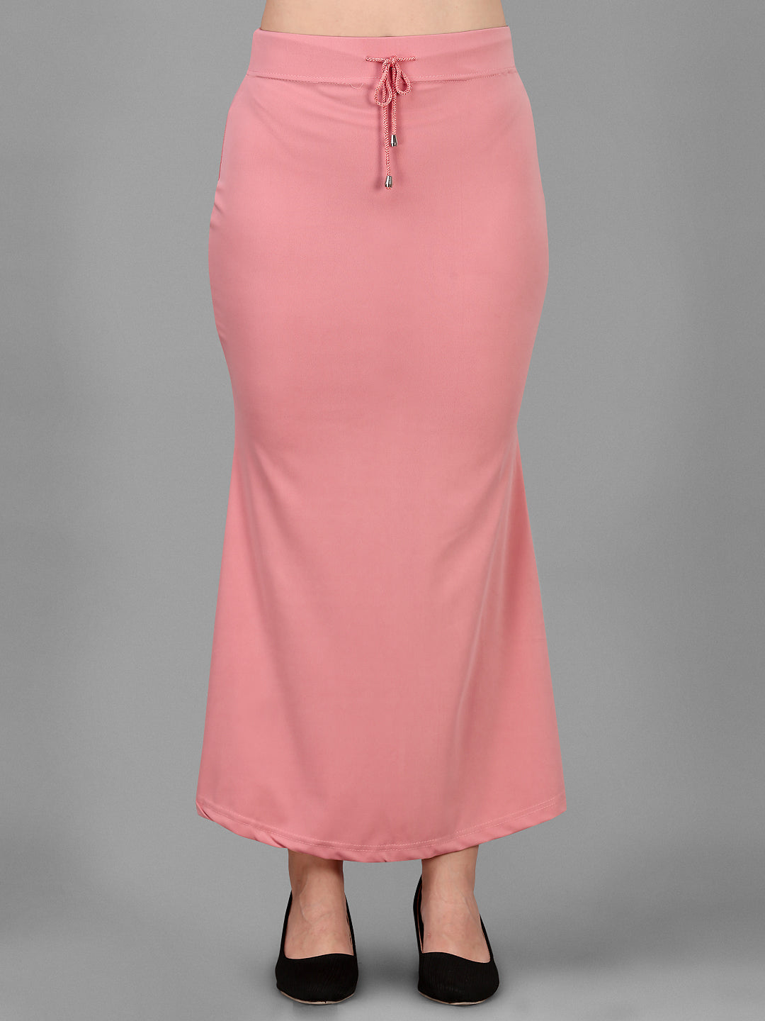 FISHCUT Saree Shaper - Peach Colour