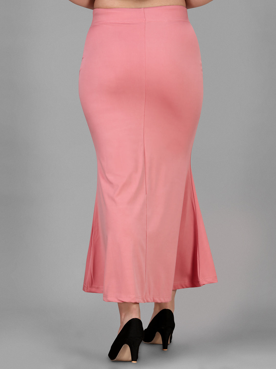 FISHCUT Saree Shaper - Peach Colour
