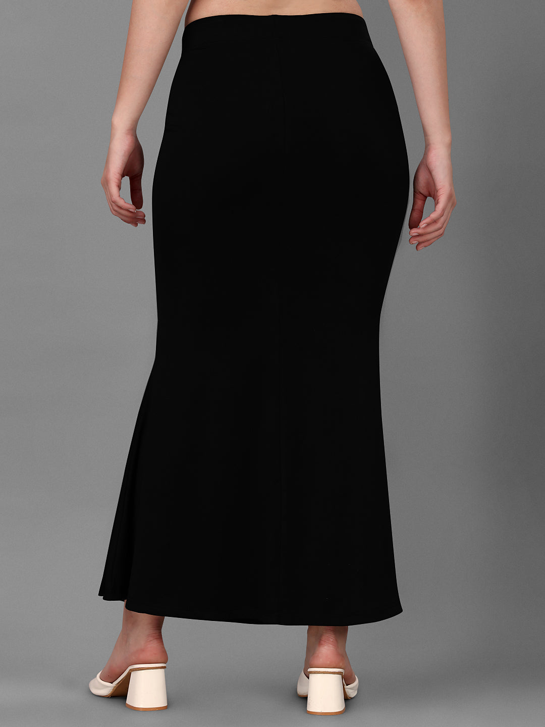 FISHCUT Saree Shaper - Black Colour