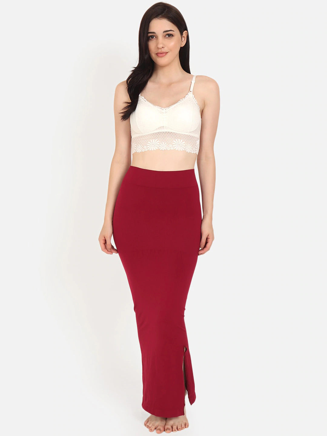 Stretchable Women's Saree Shapewear