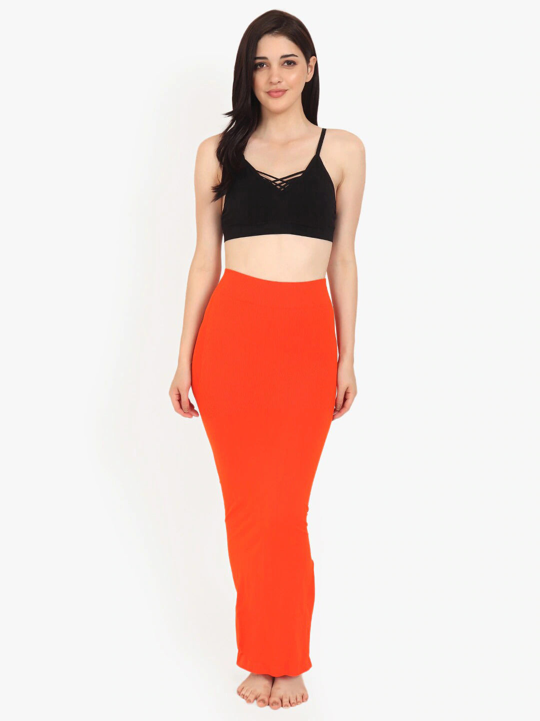 Stretchable Women's Saree Shapewear