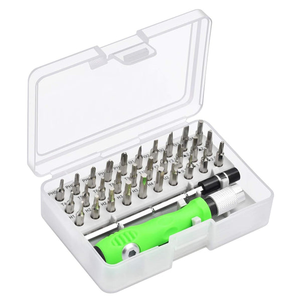 [32 In 1] Standard Screwdriver Set