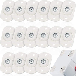 [12 PCS] Furniture Moving Wheel Casters