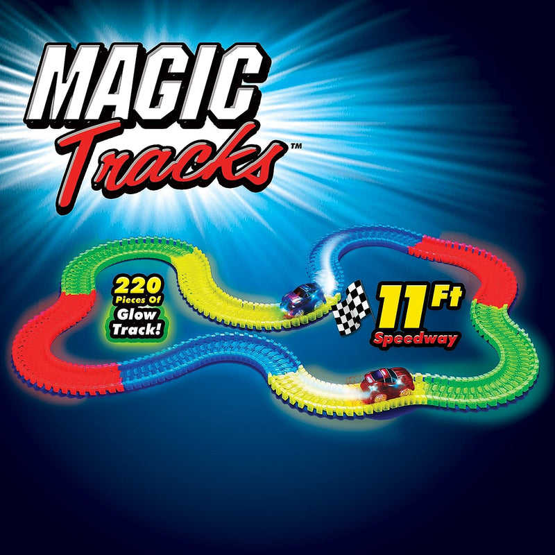 Magic Race Bend Flex And Tracks