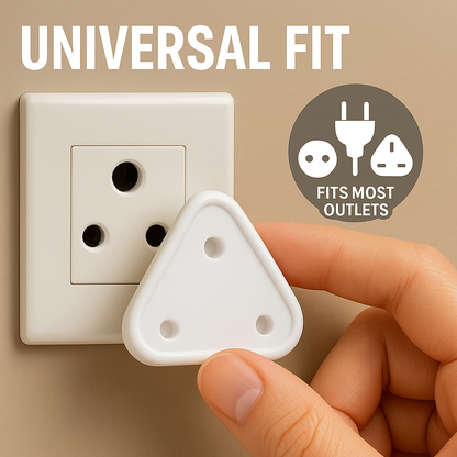 (Pack Of 30) Electric Board Socket Covers