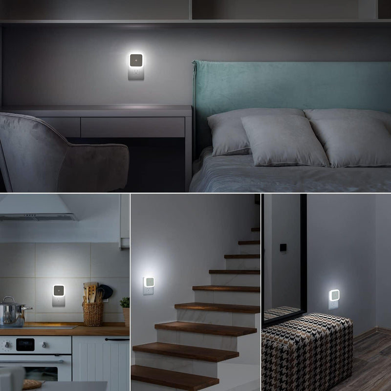 [Pack Of 3] Smart Sensor LED Night Lamp