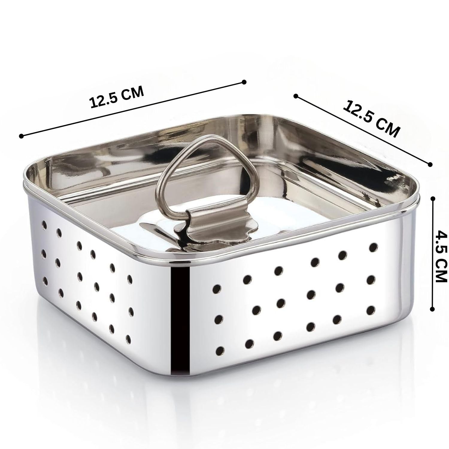 Stainless Steel Paneer Maker Mould