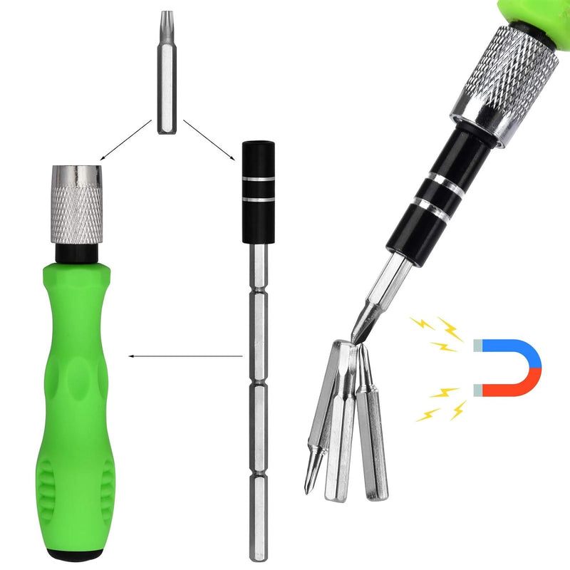 [32 In 1] Standard Screwdriver Set