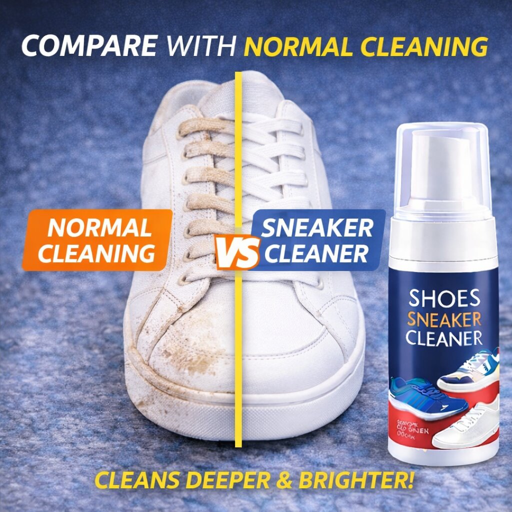 3-In-1 Shoes Cleaning Kit