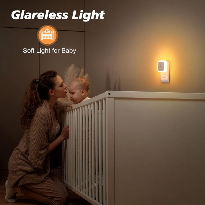 [Pack Of 3] Smart Sensor LED Night Lamp