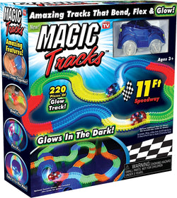 Magic Race Bend Flex And Tracks