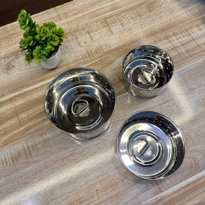 Stainless Steel Round Paneer Maker