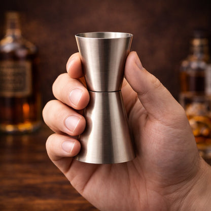 [Pack Of 3] Stainless Steel Peg Measuring Cups