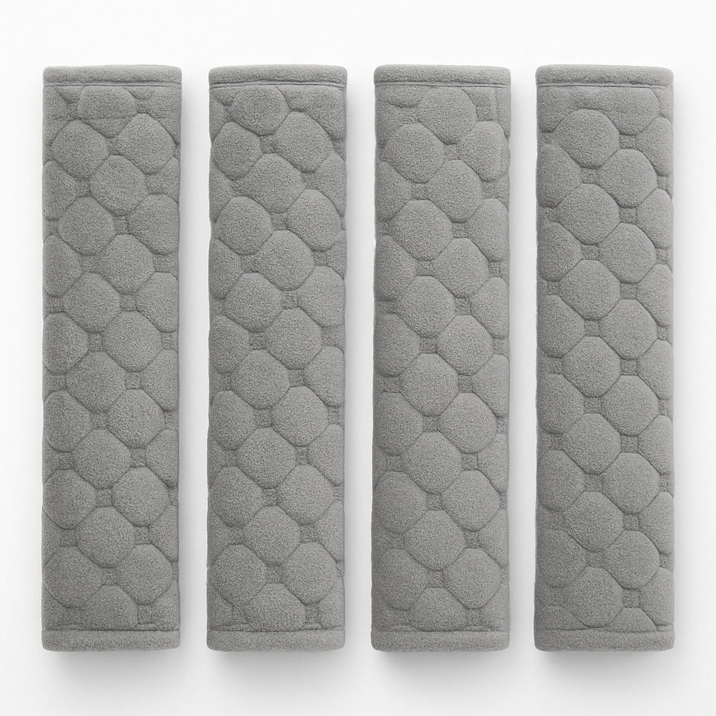 [Pack Of 4] Car Seat Belt Cover Straps