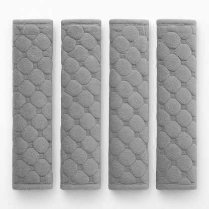 [Pack Of 4] Car Seat Belt Cover Straps