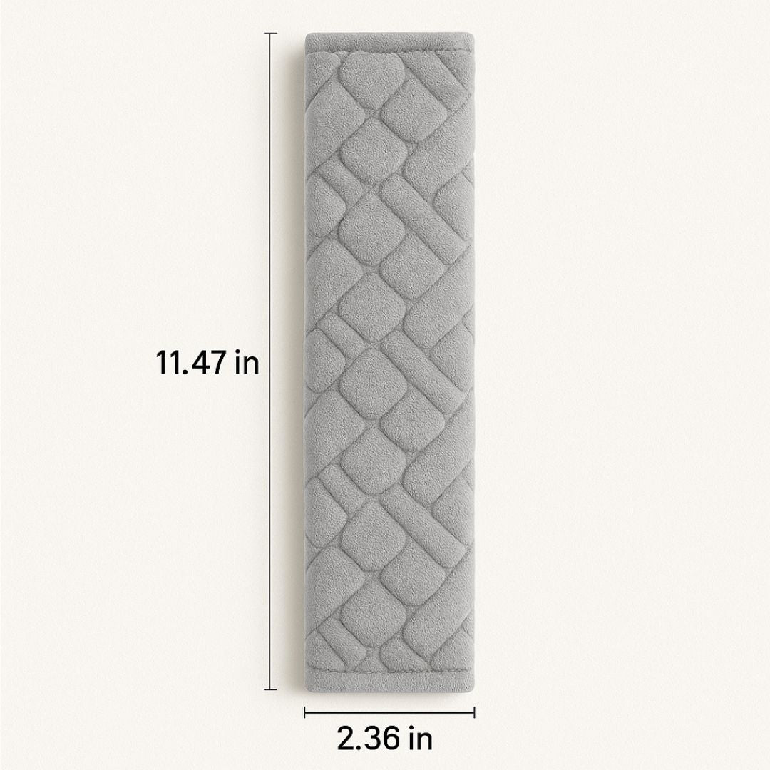 [Pack Of 4] Car Seat Belt Cover Straps