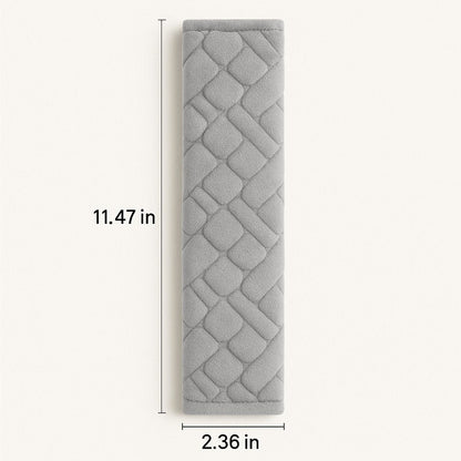 [Pack Of 4] Car Seat Belt Cover Straps